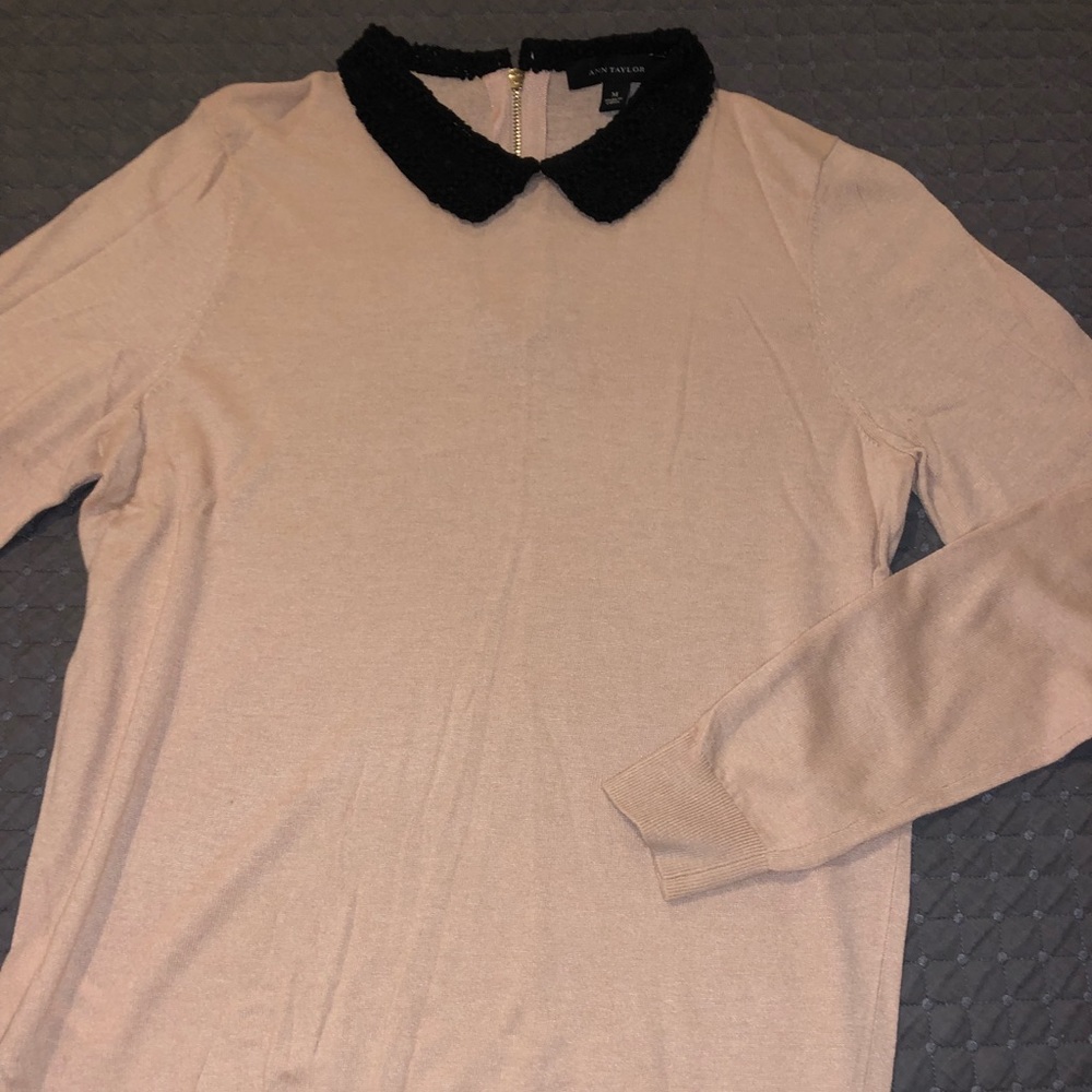 Ann Taylor blouse.